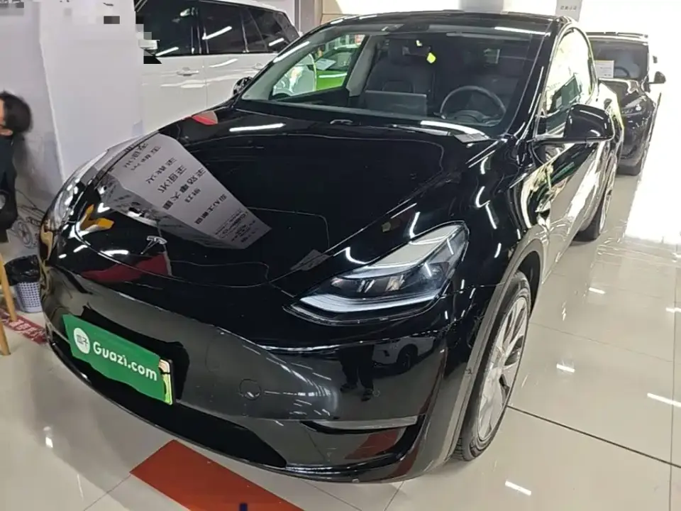 Tesla Model Y Facelift Long Range All-Wheel Drive Version 2023
