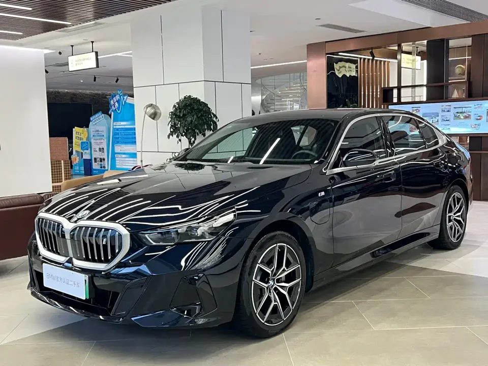 BMW i5 eDrive 40L M Sport Package 2026