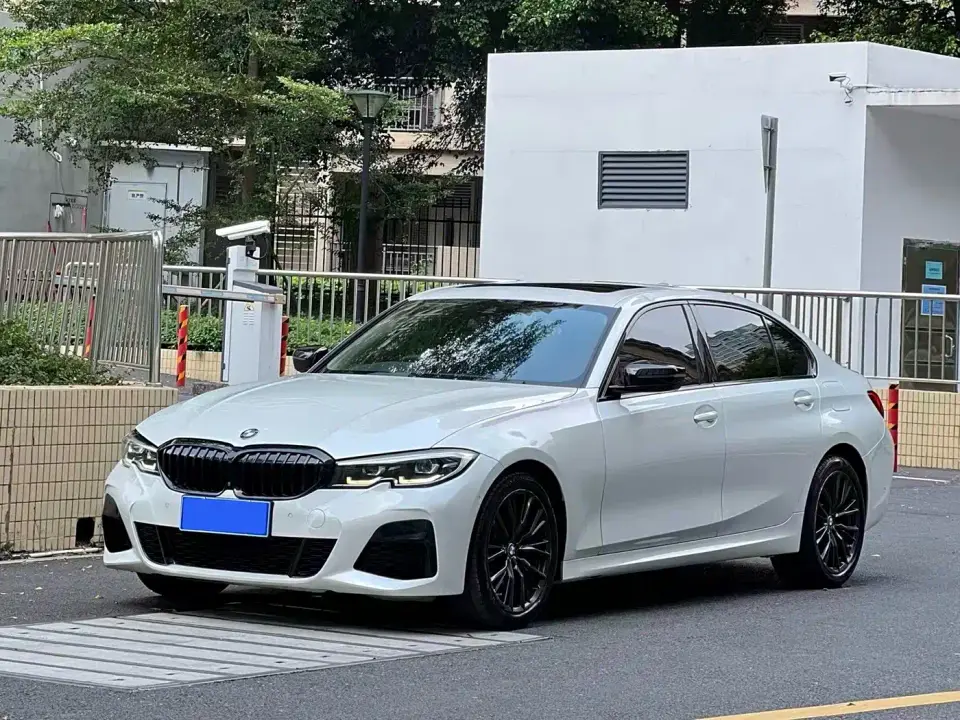 BMW 3 Series 325Li M Sport Night Edition 2021