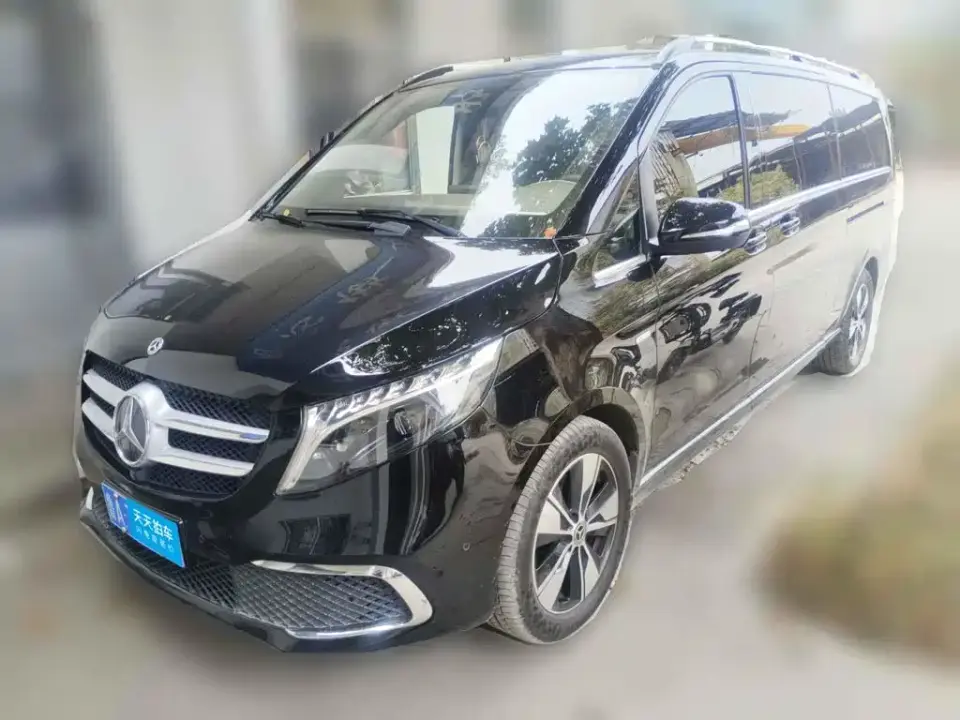 Mercedes-Benz V-Class V 260 L Long Wheelbase Prestige Edition 2025