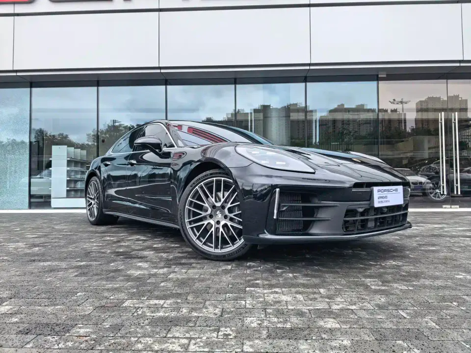 Porsche Panamera 2026