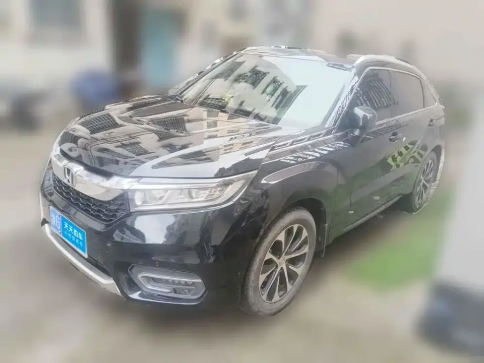 Honda Avancier 240TURBO 2WD Elite 2019