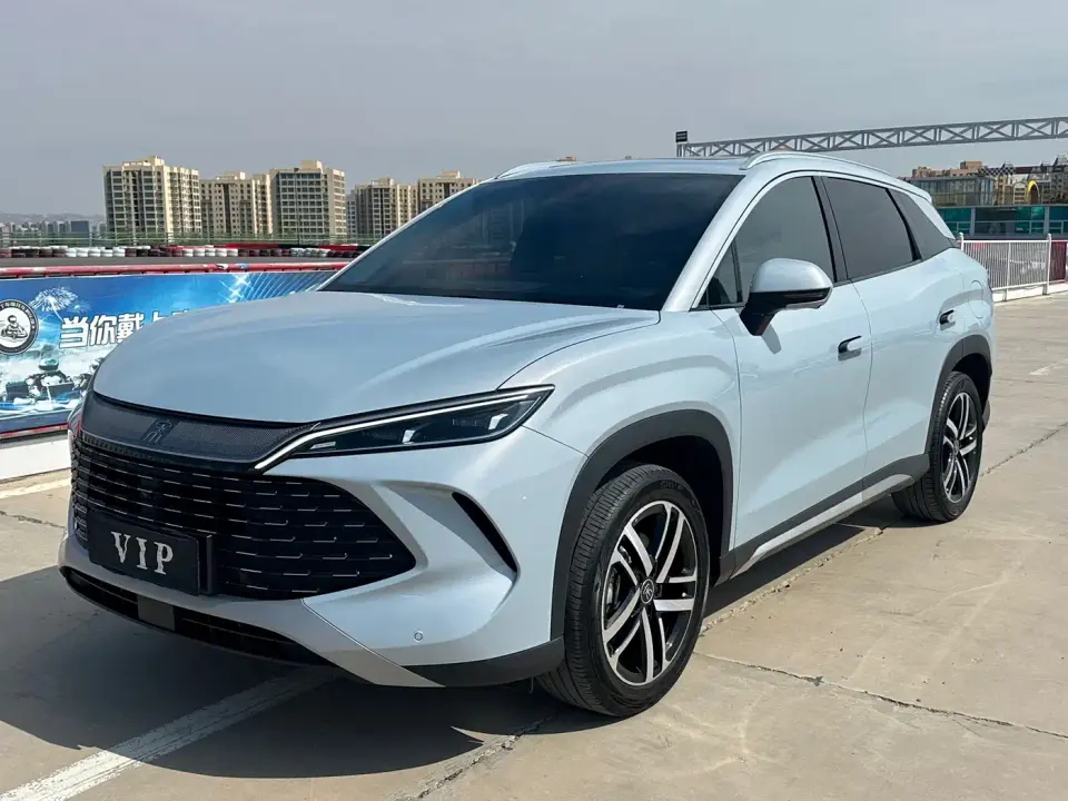 BYD Song L DM-i 112km Leading Edition 2025