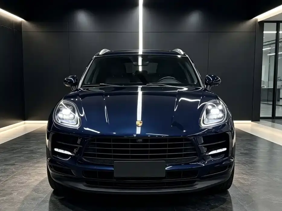 Porsche Macan Macan S 3.0T 2019