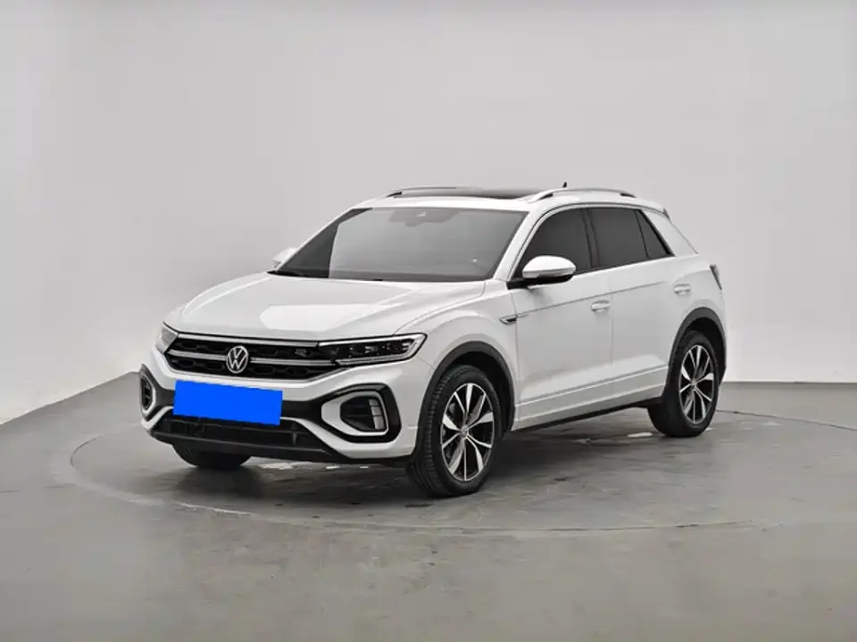 Volkswagen T-ROC 300TSI DSG 2WD Morning Light Edition 2024