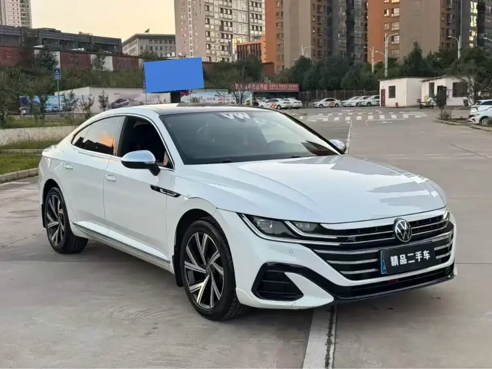 Volkswagen FAW-Volkswagen CC 330TSI Dazzling Edition 2024