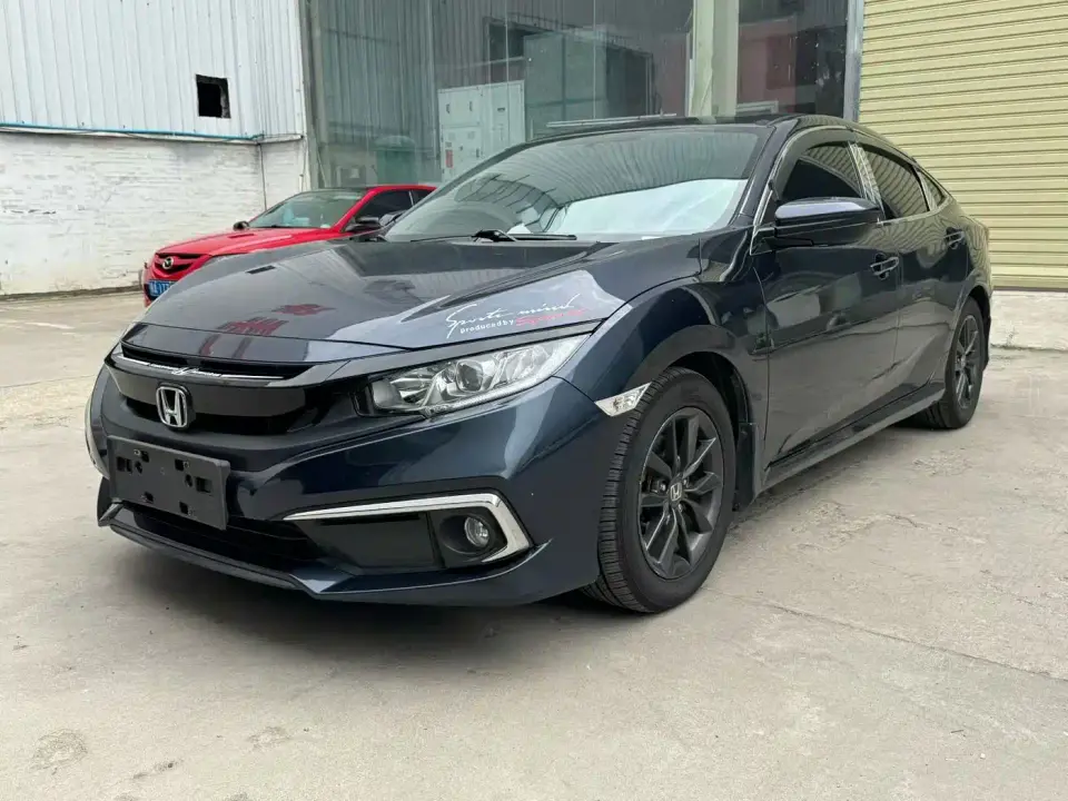 Honda Civic 220TURBO CVT Jingdong Edition China V 2020