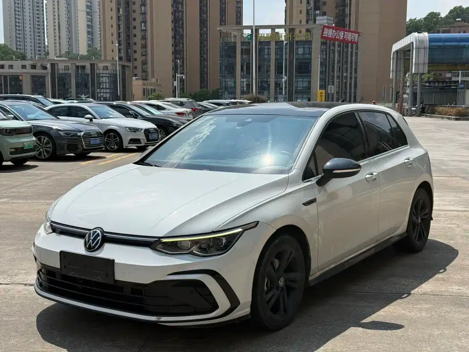 Volkswagen Golf 280TSI DSG R-Line 2021