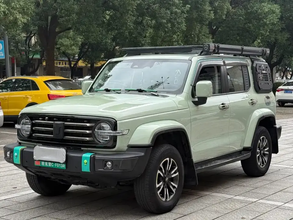 Tank 300 Urban Edition 2.0T I-See Type 2023