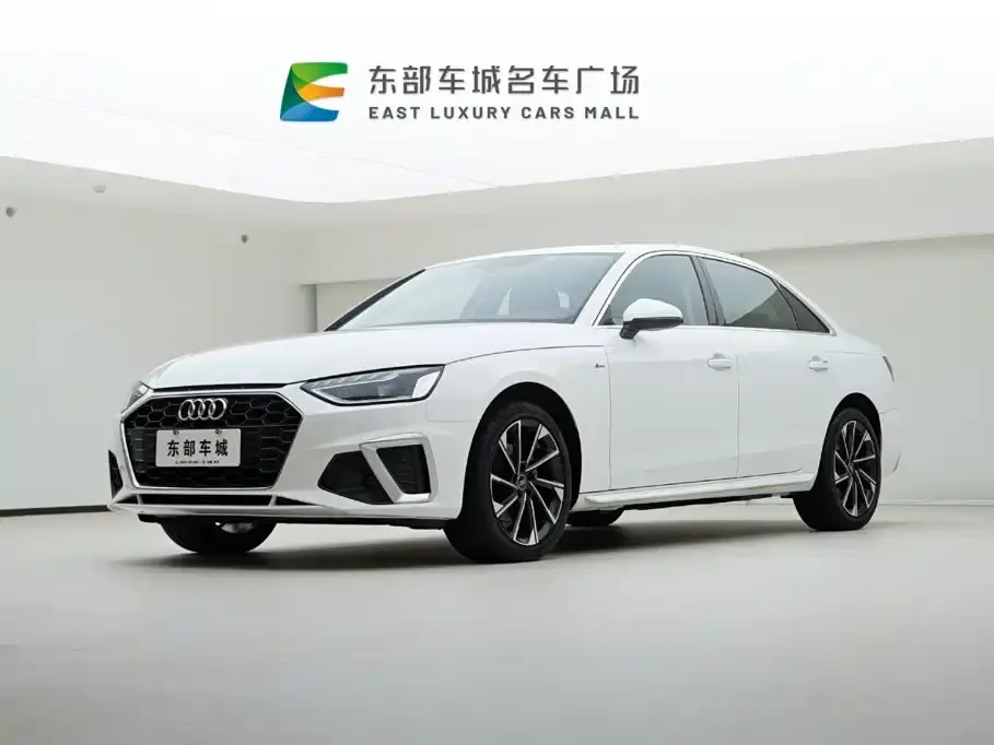 Audi A4L 40 TFSI Fashion Dynamic 2024