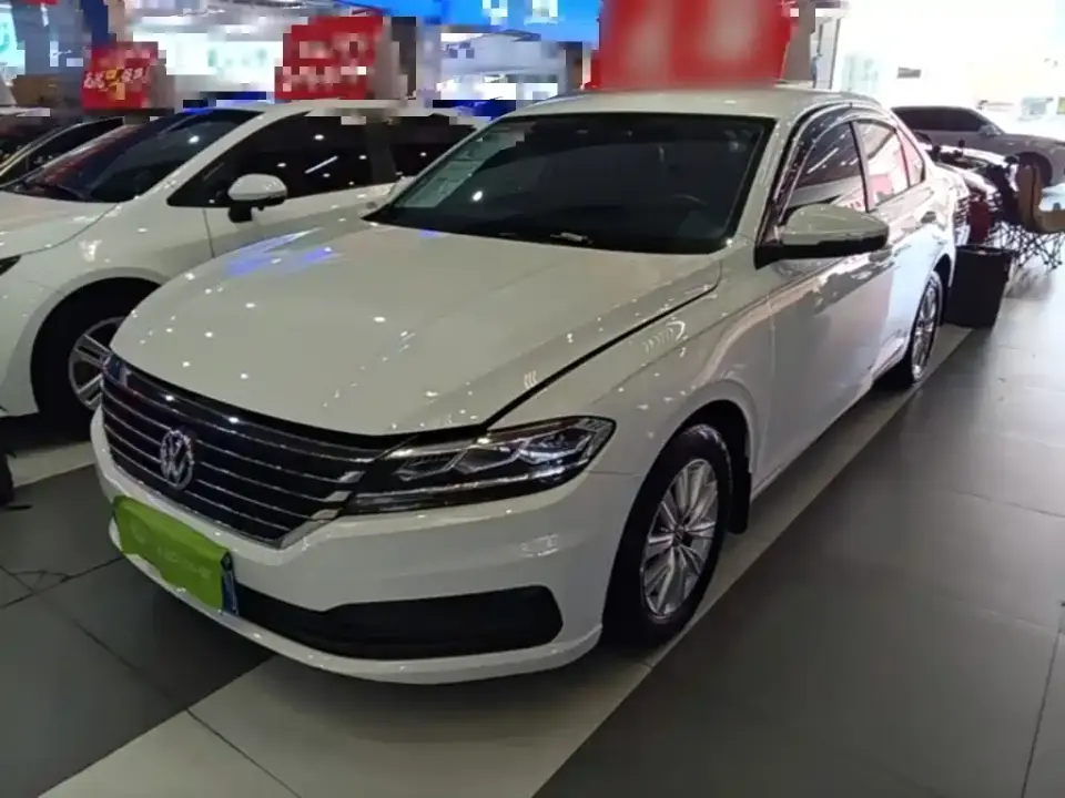 Volkswagen Lavida 1.5L Automatic Trend Edition China VI 2019