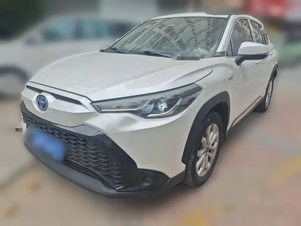 Toyota Frontlander 2.0L Smart Hybrid Dual Engine Leading Edition 2024
