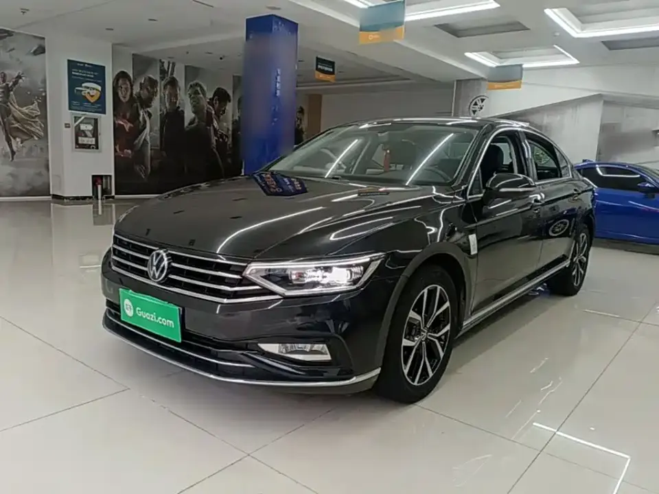 Volkswagen Magotan 330TSI DSG Leading 2023