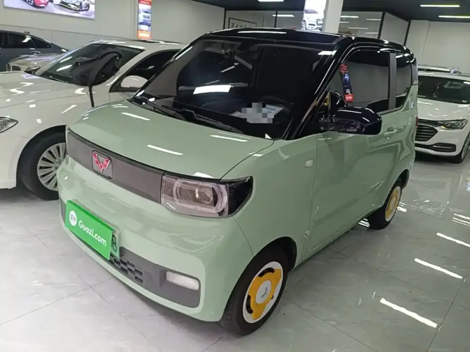 Wuling Motors Hongguang MINIEV Macaron Fashion Edition LFP 2022