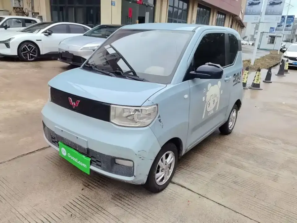 Wuling Motors Hongguang MINIEV Enjoy Edition LFP 2021
