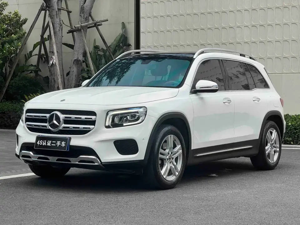 Mercedes-Benz GLB-Class GLB 200 Dynamic 2021