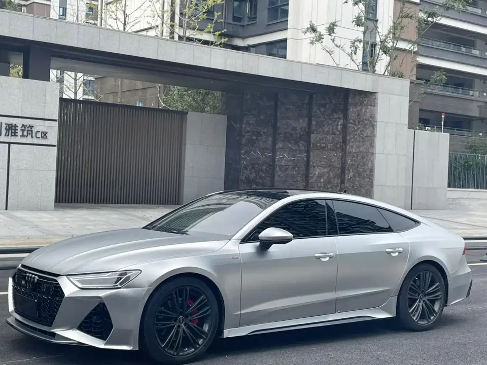 Audi A7 Model 45 TFSI Premium Selection Edition 2023