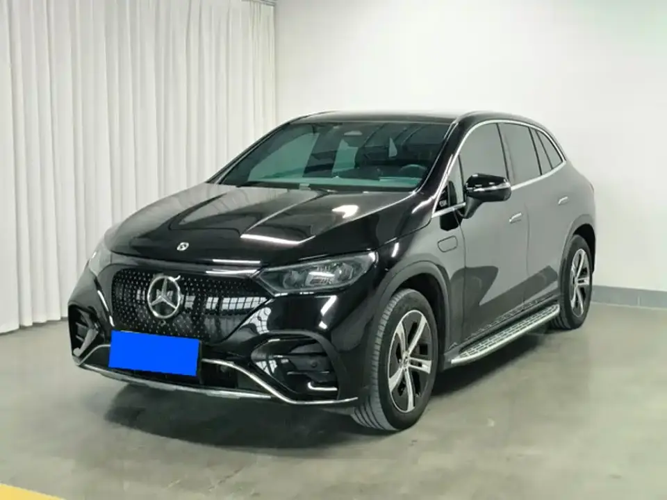 Mercedes-Benz EQE SUV 500 4MATIC Pioneer Edition 2024
