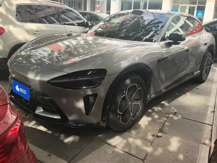 Xiaomi Auto Xiaomi YU7 Ultra Long Range High Performance AWD Max Edition 2025