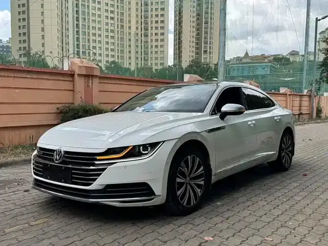 Volkswagen FAW-Volkswagen CC 330TSI Glamour Version China VI 2020