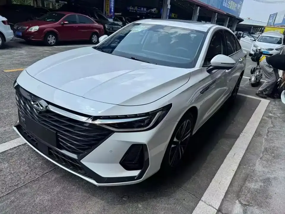 Chery Arrizo 8 Model High Energy Edition 2.0T DCT Speed 2023