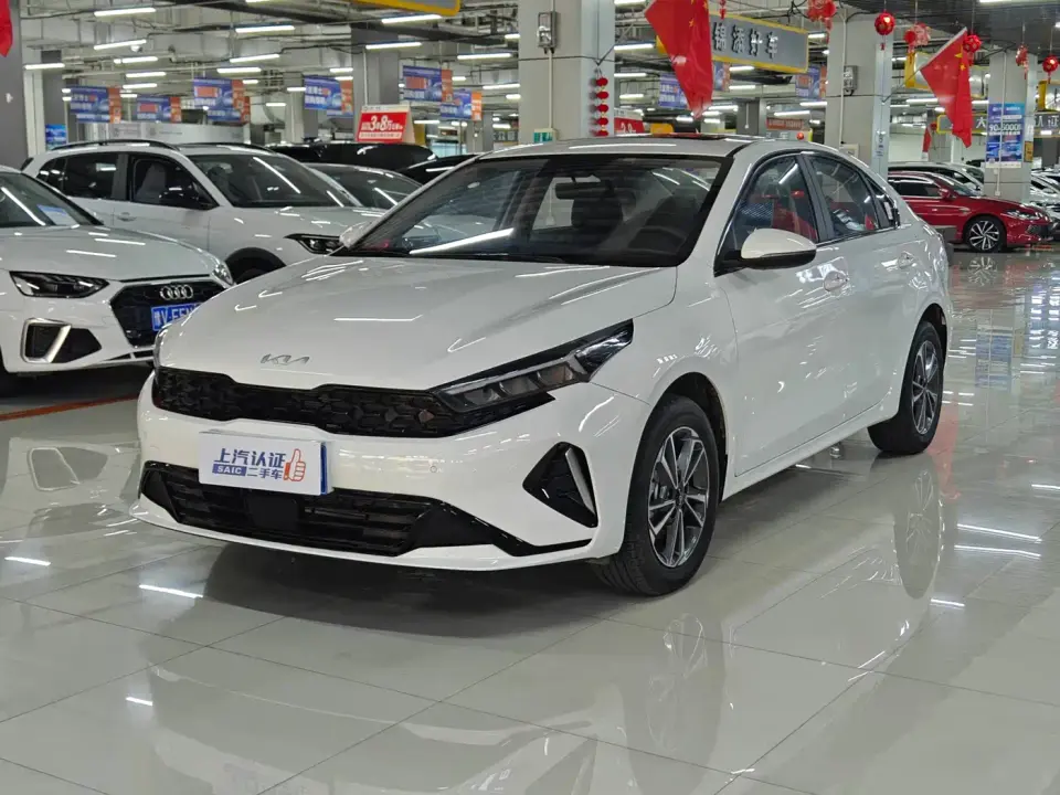 Kia K3 1.5L CVT Comfort Premium Edition 2025
