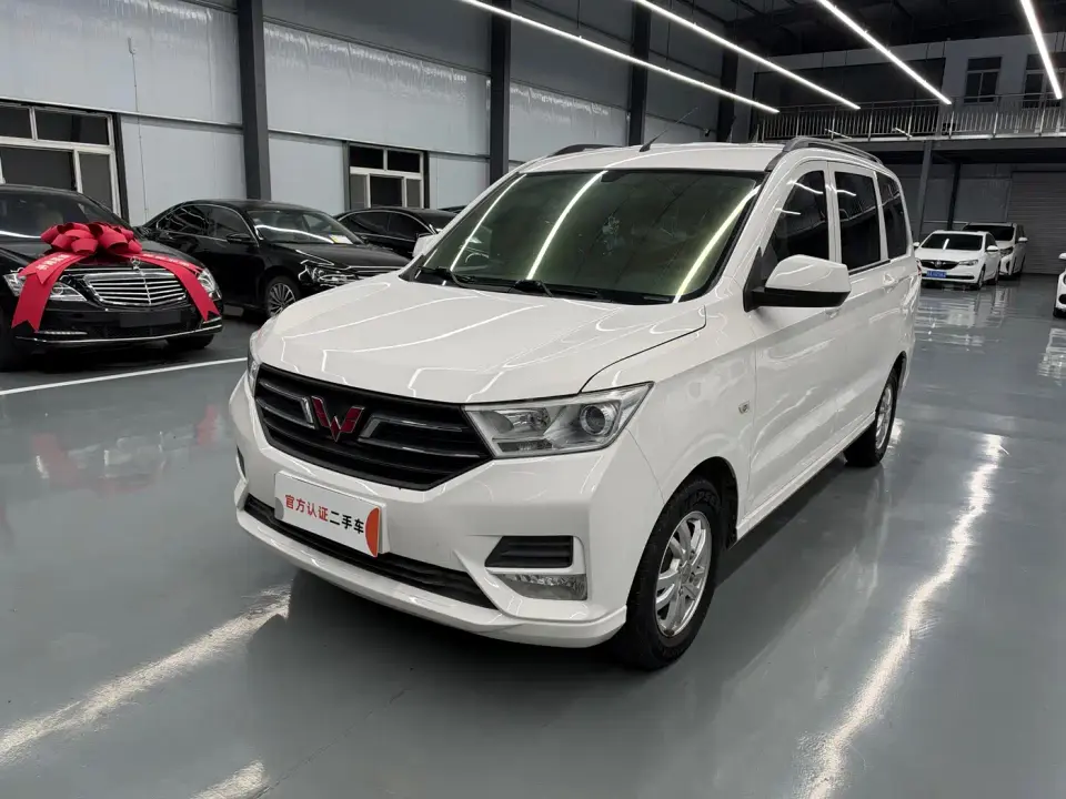 Wuling Motors Wuling Hongguang 1.5L S Comfort LAR 2021