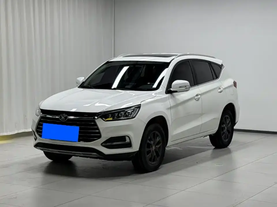 BYD Song Classic 1.5T Auto Elite 2021