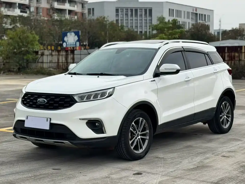 Ford Territory Territory S EcoBoost 145 CVT Elite 2020