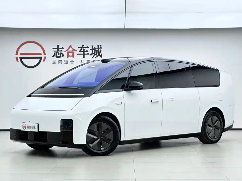 Li Auto MEGA Model Home Family Special Edition 2025