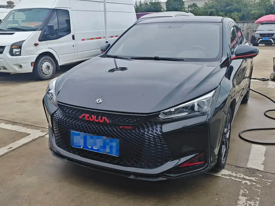 Dongfeng Aeolus Yixuan 230T Auto Hunting Knight Edition 2022