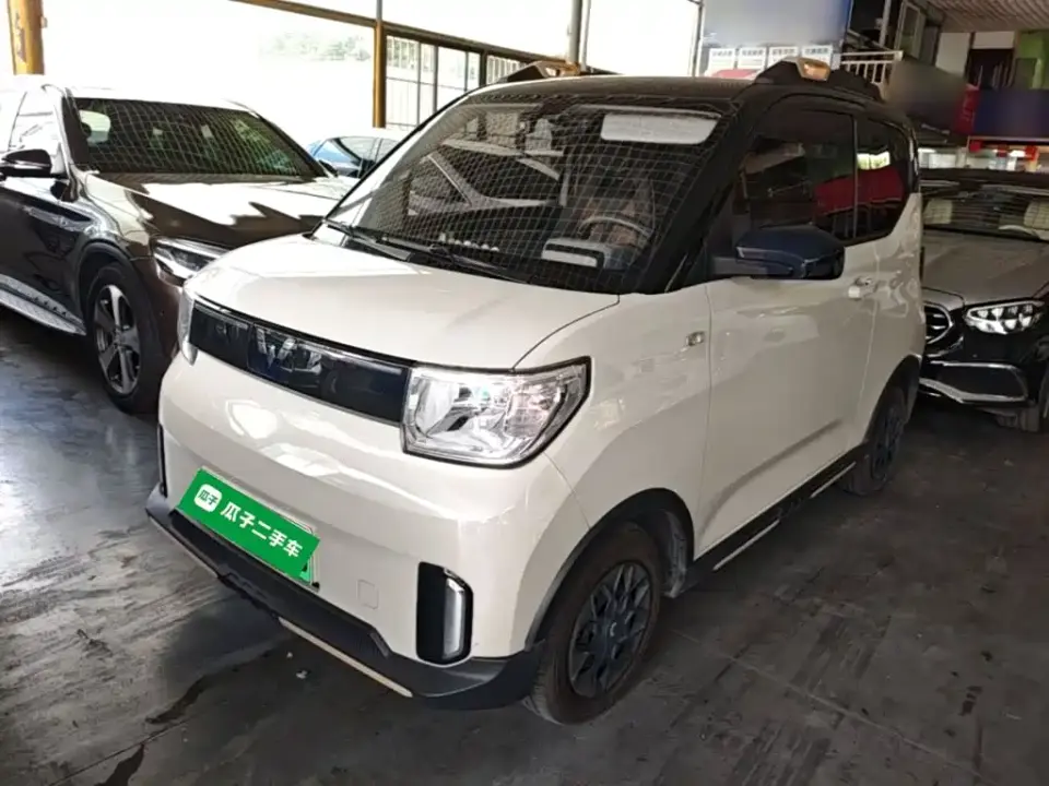 Wuling Motors Hongguang MINIEV GAMEBOY 200km Fun Edition LFP 2023