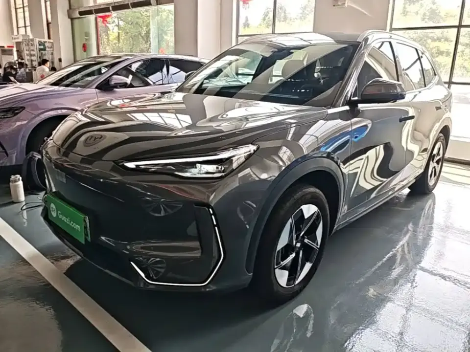 Geely Galaxy Galaxy E5 610km Explorer+ Edition 2025