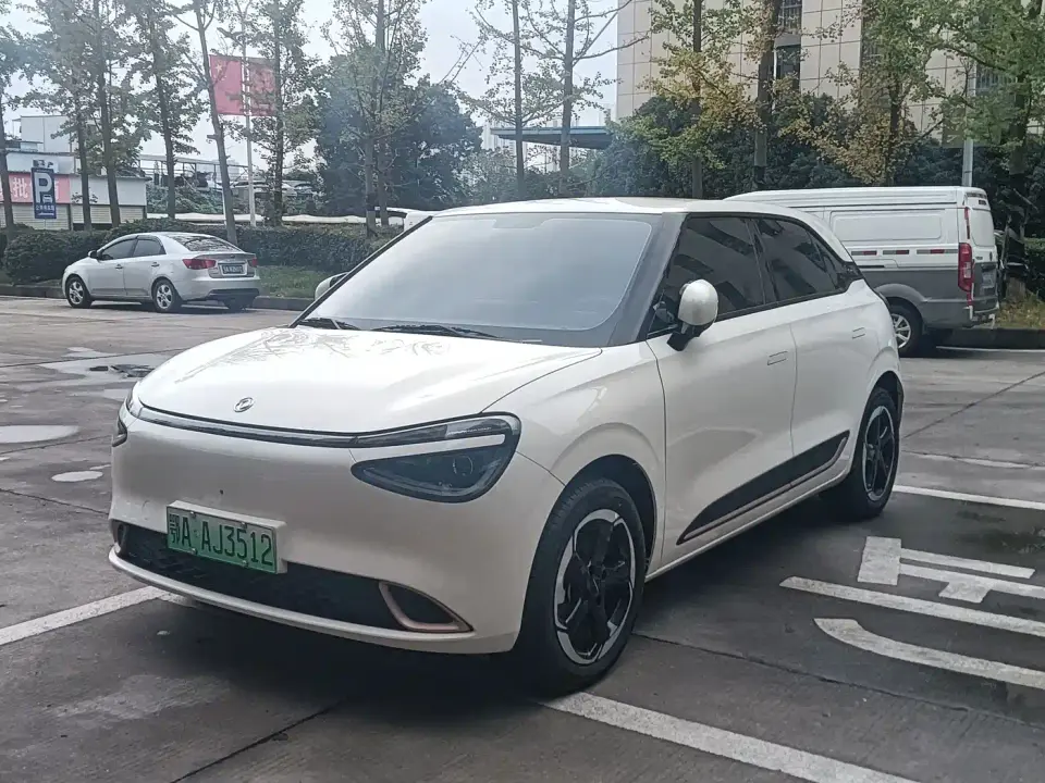 Dongfeng Yipai Nano 01 430 Plus Smart+ 2025