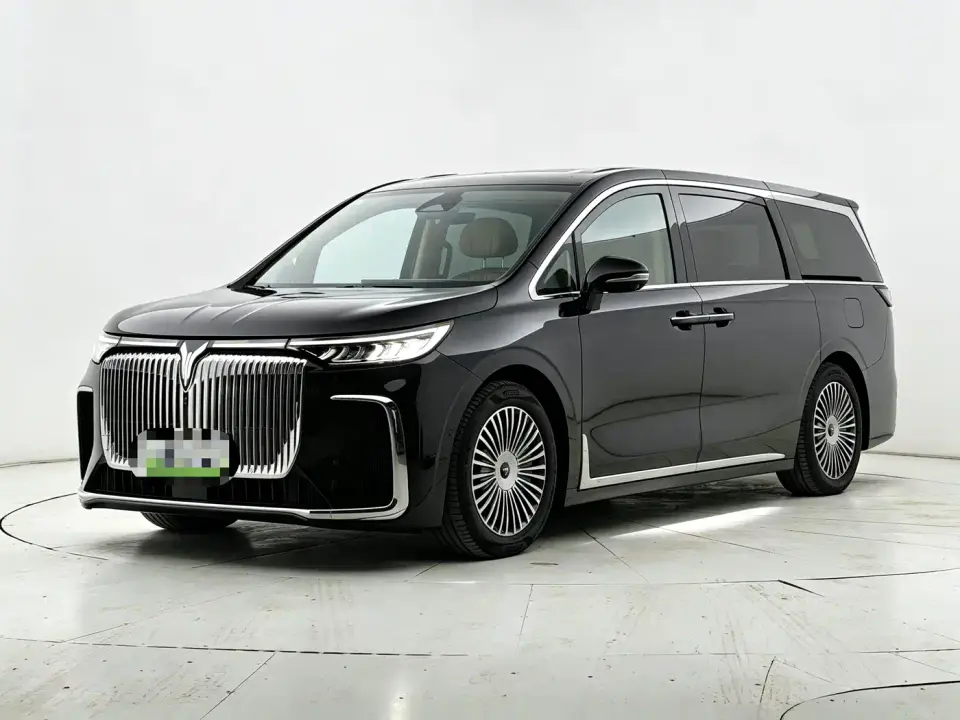 Voyah Auto Voyah Dreamer PHEV AWD Flagship Kunpeng Edition 2025