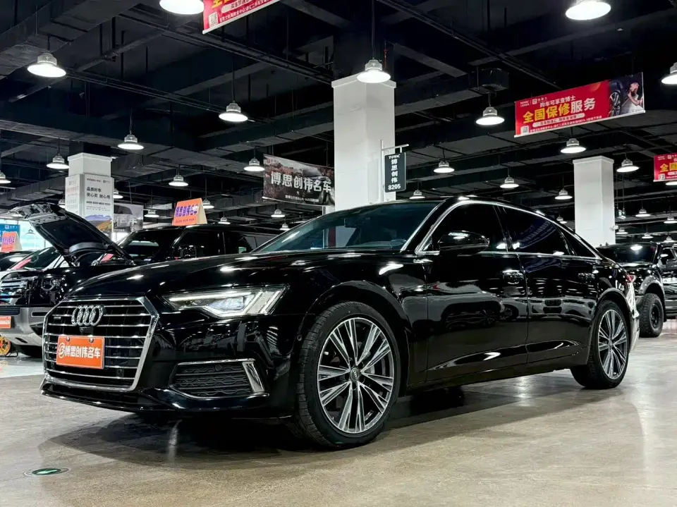 Audi A6L 45 TFSI quattro Exclusive Elegance 2020
