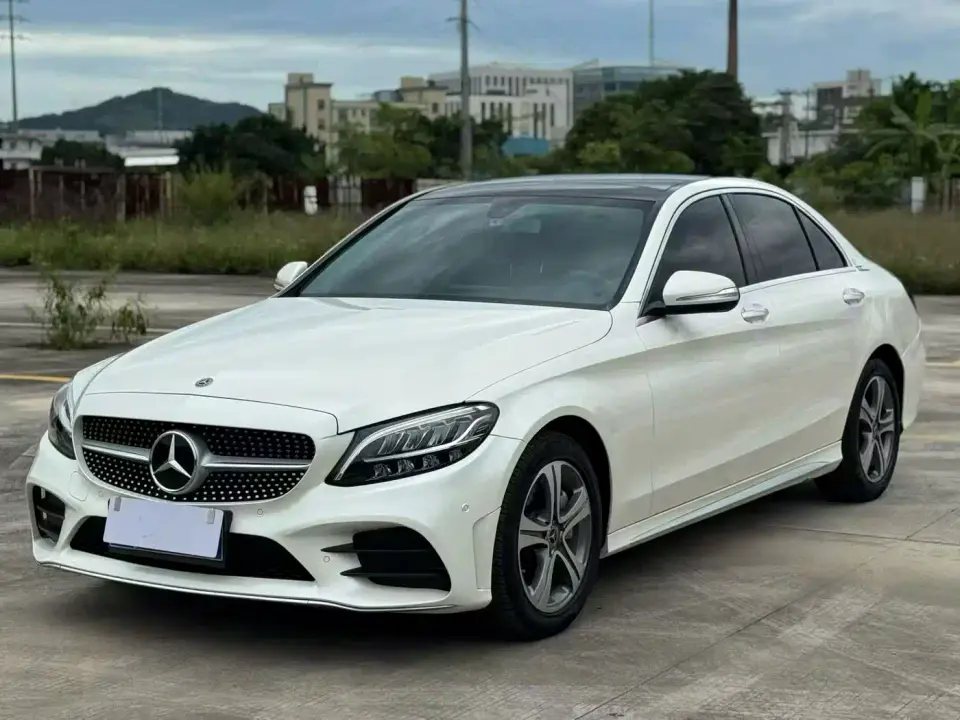 Mercedes-Benz C-Class C 260 L Sport 2020