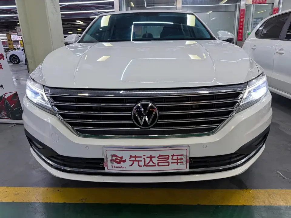 Volkswagen Lavida 280TSI DSG Luxury Edition 2022