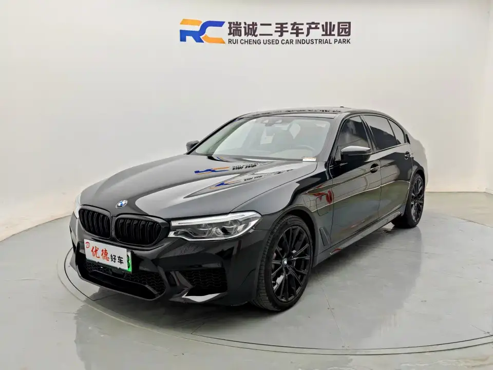 BMW 5 Series New Energy 530Le Range Upgrade Pioneer Edition 2020