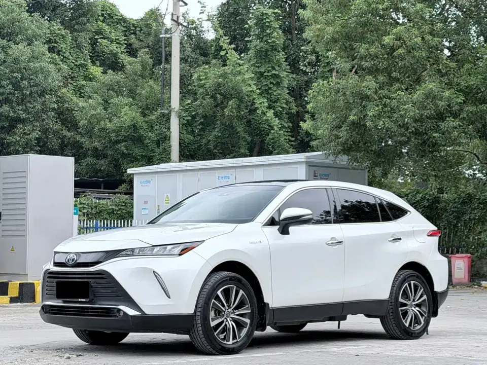 Toyota Lingfang HARRIER Hybrid 2.5L CVT 2WD Luxury Edition 2023