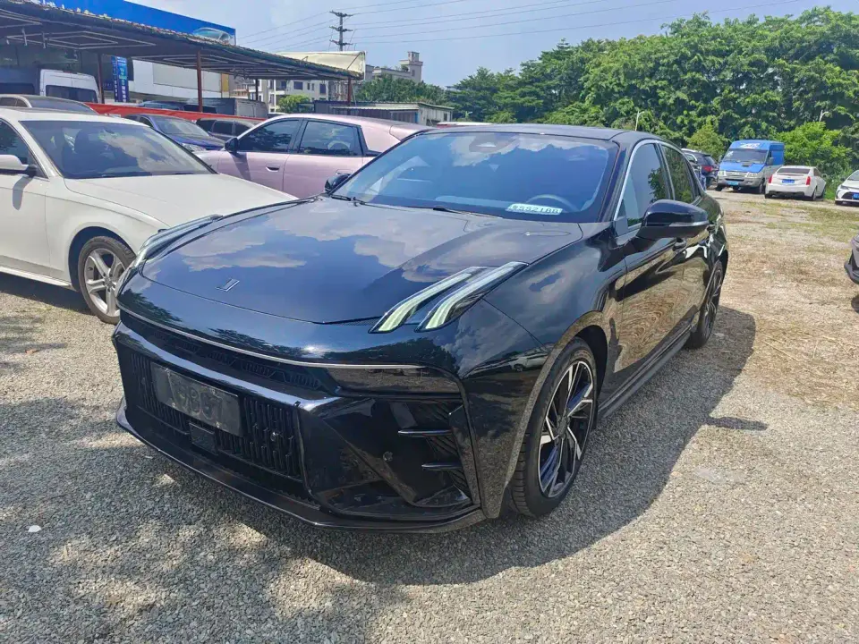 Lynk & Co 03 1.5TD DCT Power Pro 2023