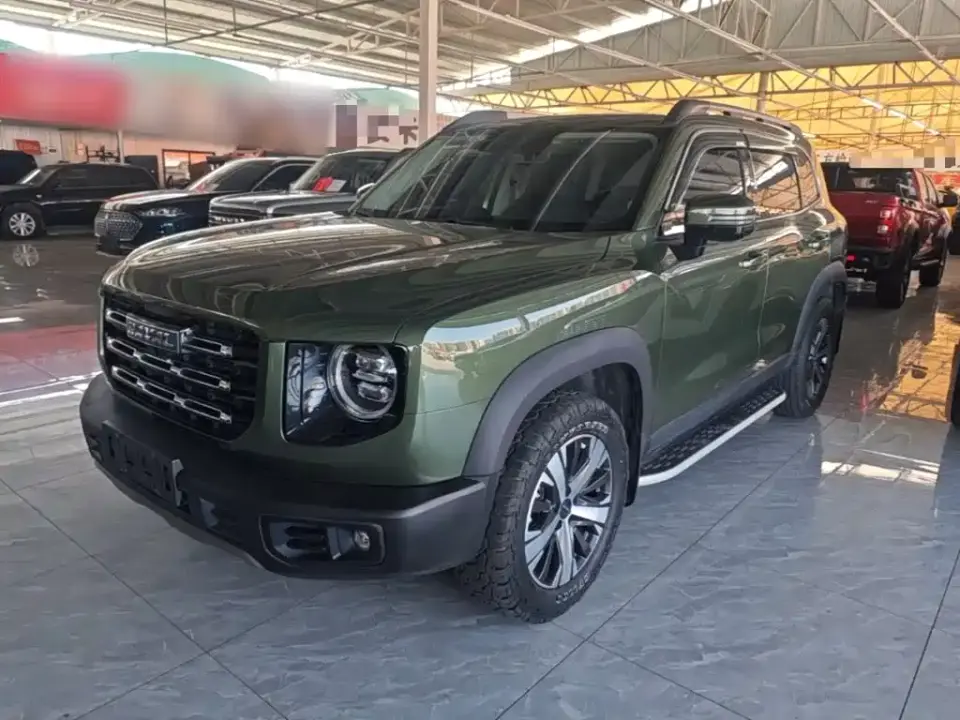 Haval Big Dog 1.5T DCT FWD Labrador Edition 2022
