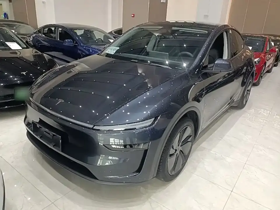 Tesla Model Y Model Rear-Wheel Drive Launch Edition 2025