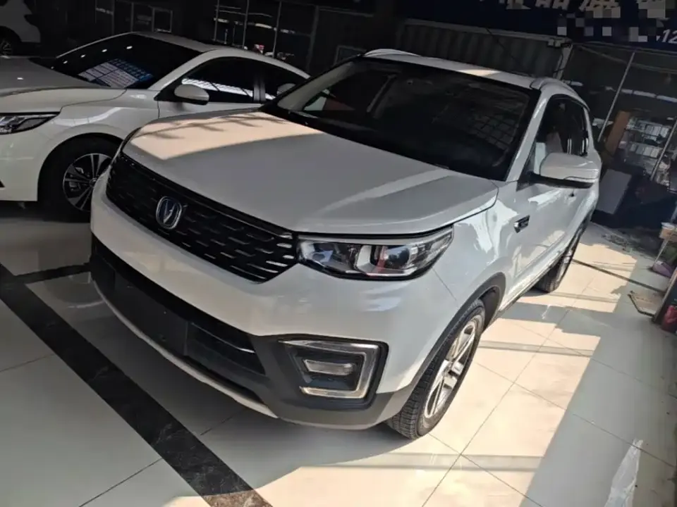 Changan CS55 1.5T Automatic Xuandong Type China VI 2019