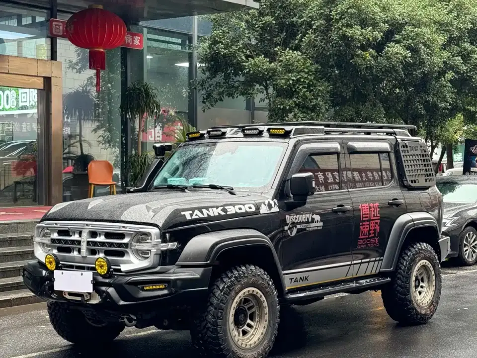 Tank 300 Off-Road Edition 2.0T Conqueror 2023