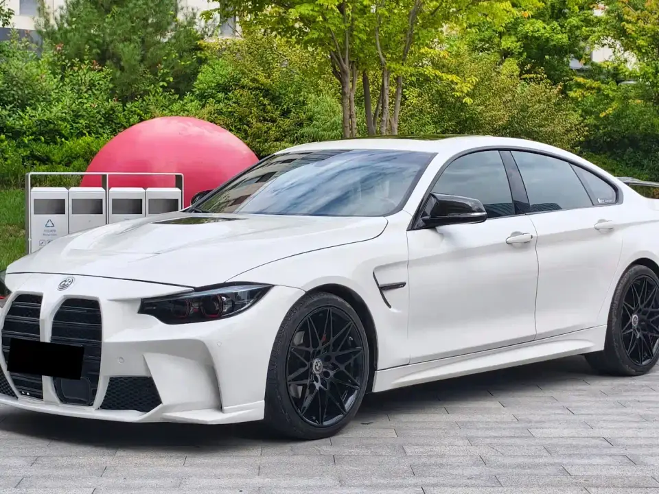BMW 4 Series 425i Gran Coupe M Sport Package 2019