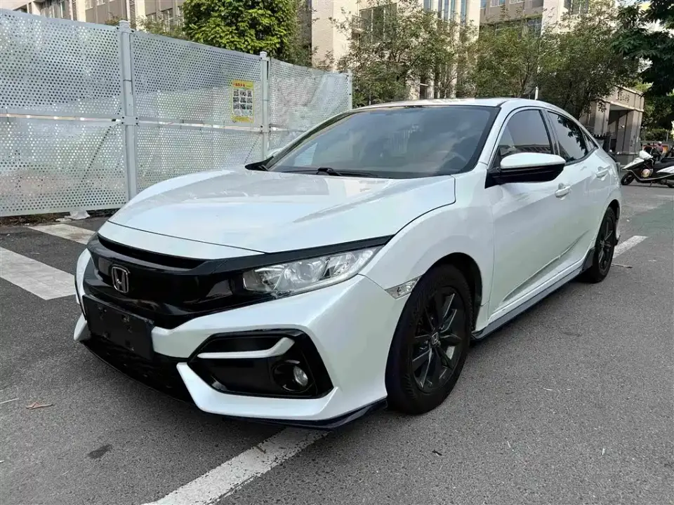 Honda Civic HATCHBACK 220TURBO CVT Trend Controller 2021