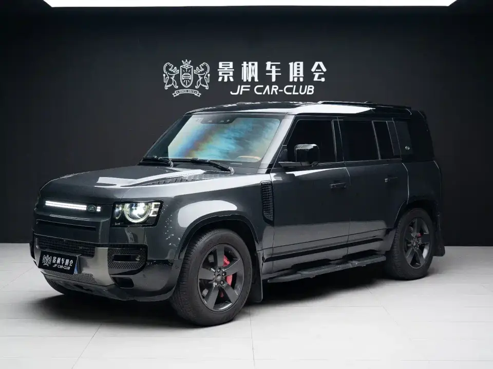 Land Rover Defender Model 110 3.0T P400 X-DYNAMIC HSE 2023