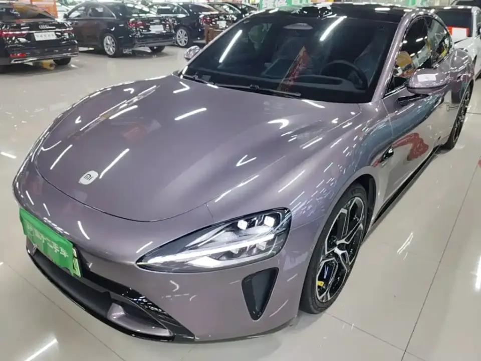 Xiaomi Auto Xiaomi SU7 AWD Extended Range Advanced Smart Driving Max Edition 2024