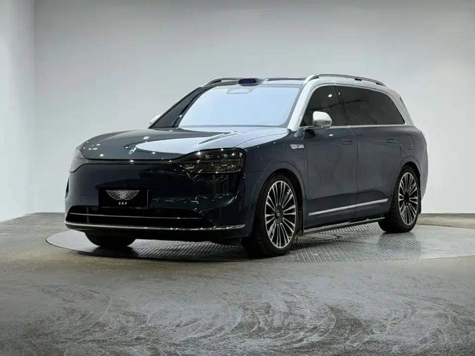AITO Wenjie AITO M9 Extended Range Ultra 42kWh 6-Seater 2024